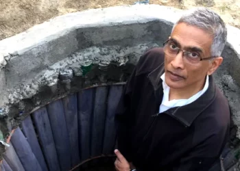 Who is Parameswaran Iyer, the next Niti Aayog CEO?