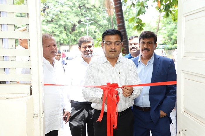 United Way Mumbai and RTO launch the two-wheeler simulator training