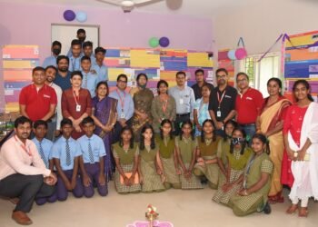 Wabtec and STEM Learning Partner to Provide Youth Science Centers in India