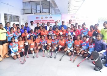 CSR: Nua partners with Hockey Maharashtra to help athletes manage period pain during their games