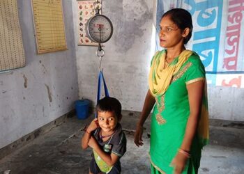 Tata Motors has institutionalised an in-house malnutrition facility to combat malnutrition in East Singhbhum in collaboration with the Government of Jharkhand Photo: Tata Motors