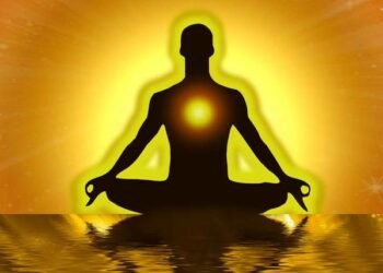 Opinion : Does Yoga has its roots in the law of motion of physics?