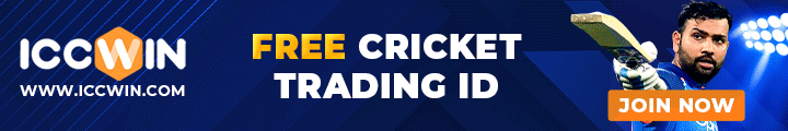ICCWIN - Best Online Cricket Exchange App, Casino, lottery with 100% Bonus 3 India CSR
