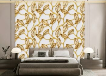 Textured paints or wallpapers? Know which is the best