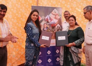 CSR: M3M Foundation signs MoU with MCG Gurugram to make Gurugram green