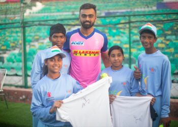17 countries to play in Street Child Cricket World Cup 2023 – India CSR