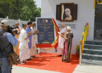 CSR: PM Modi Inaugurates Akshaya Patra’s New Kitchen in Varanasi
