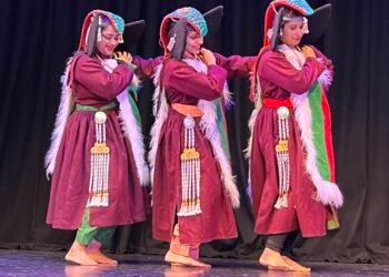 Sanskruti-Veekshanam: Special London Dance Show Promoting India’s Rich Cultural Diversity