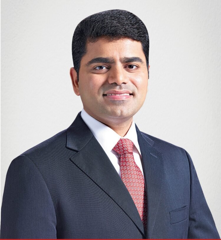 Alexander George Muthoot, Joint Managing Director, The Muthoot Group. Photo: India CSR