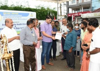 India CSR: Bharat Petroleum Launches Mobile Health Clinic for Labourers
