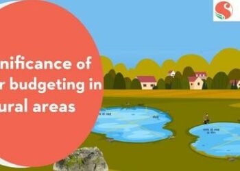 Video: Significance of water budgeting in rural areas