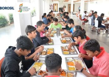 CSR: Borosil extends support to the Inspire Institute of Sport (IIS)