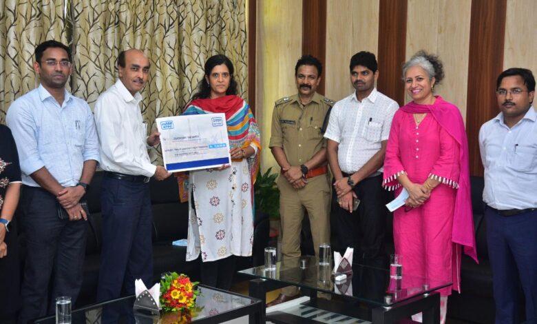 एनटीपीसी के सीएसआर फंड से संवरेगा रायबरेली शहर 1 India CSR