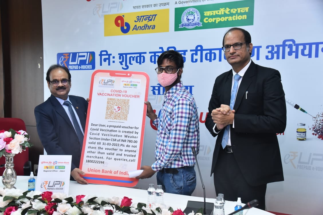 CSR of Union Bank of India