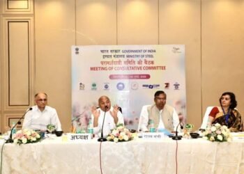 Parliamentary Consultative Committee on Roadmap for Circular Economy in  Steel Sector