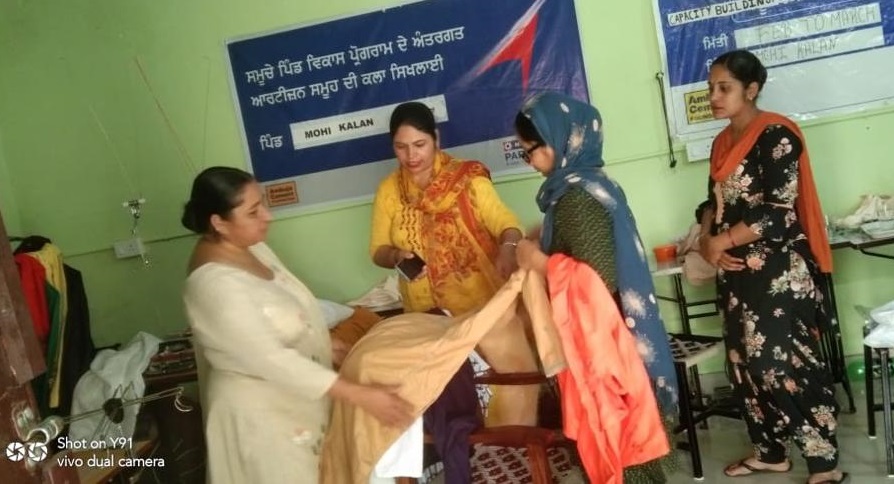 CSR: HDFC Bank Parivartan partners with Ambuja Cement Foundation to implement HRDP in Patiala, Punjab