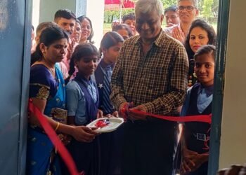 CSR: Mindtree Foundation to start School Transformation Program in Kodathi Vilalge