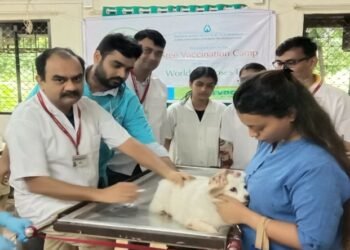 World Zoonosis Day 2022: Indian Immunologicals hosts massive Anti-rabies vaccine drive