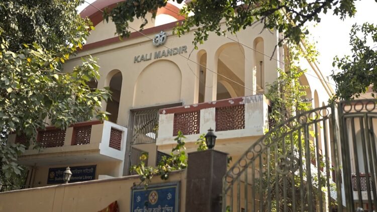 JSW Paints transforms Kali-Bari temple in New Delhi
