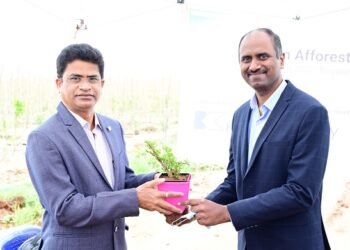 CSR: Kennametal announces urban afforestation project in partnership with United Way India