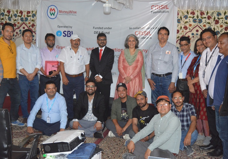CSR: CRISIL Foundation takes last-mile financial inclusion to Ladakh 1 CSR: CRISIL Foundation takes last-mile financial inclusion to Ladakh