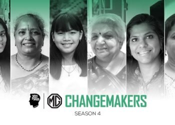 India CSR – MG Motor India launches MG Changemakers – Season 4