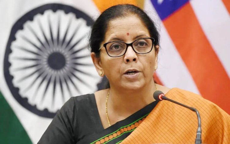 CSR: India Inc spent Rs. 6,947 cr towards healthcare in 2020-21, FM tells LS