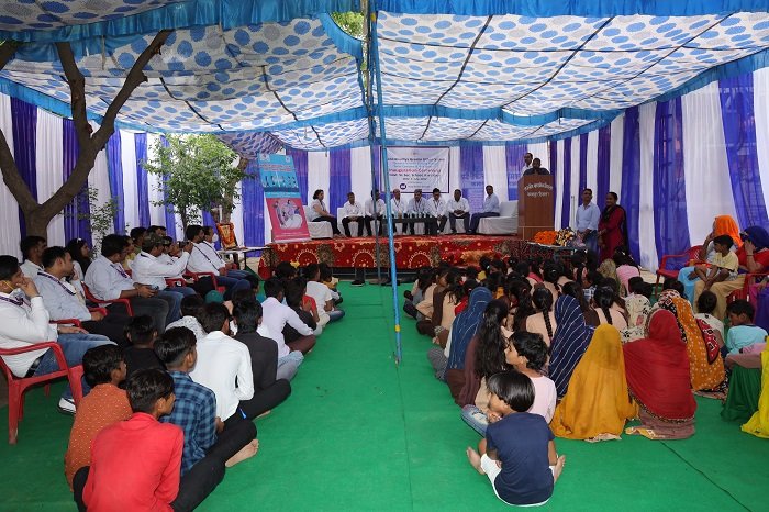 CSR: ABGUS inaugurates Tijara’s very first ‘Pink Room’ 2 India CSR