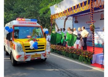 CSR: Pinnacle Industries to deliver 466 Ambulances to the Govt of Bihar