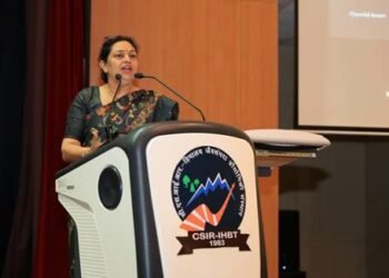 ग्रामीण आजीविका के लिए सीएसआईआर की नवीन प्रौद्योगिकियों पर परिचर्चा