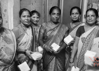 How Nua’s Project Prerna is contributing to menstrual hygiene management in India