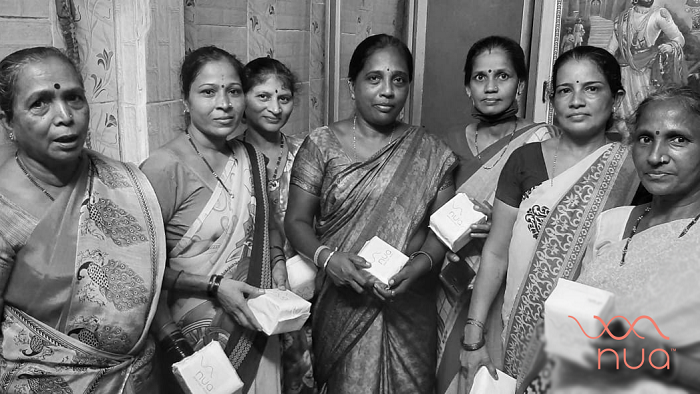How Nua's Project Prerna is contributing to menstrual hygiene management in India