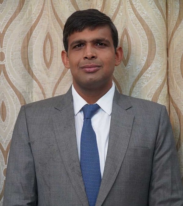 Photo: Rahul Gupta MD & CEO, Rays Experts