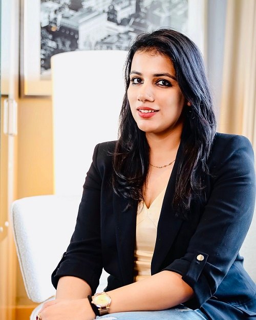 Photo: Rimjhim Hada, Founder & Creative Director, Aachho