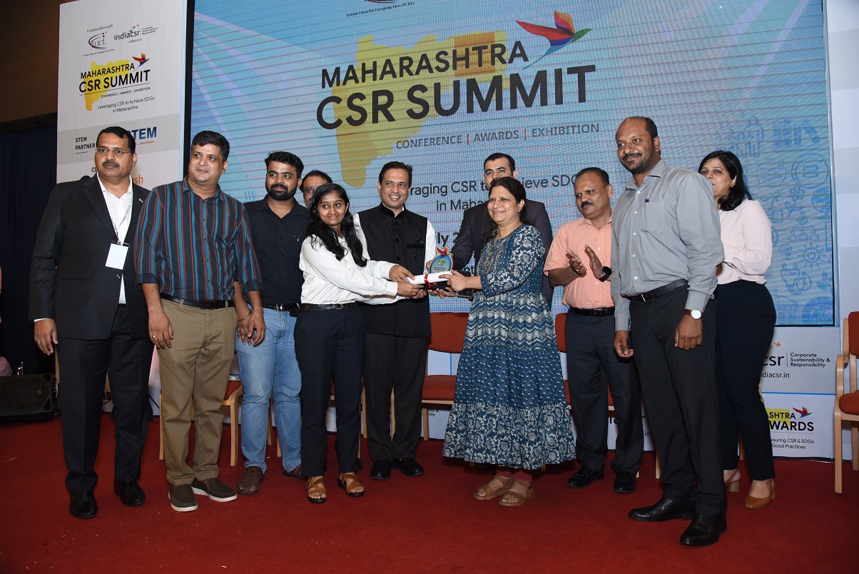 Maharashtra CSR Awards: an Honour for social development organisations and leaders 1 India CSR
