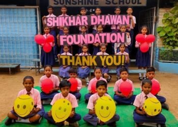 The Shikhar Dhawan Foundation Invites Applications to adopt 11 NGOs for next 1 year