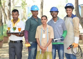 CSR: Vedanta Skill School Transforming Young Lives in Chhattisgarh