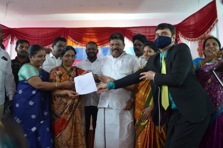 Viviid Emissions Reductions Universal Private Limited. Photo: India CSR