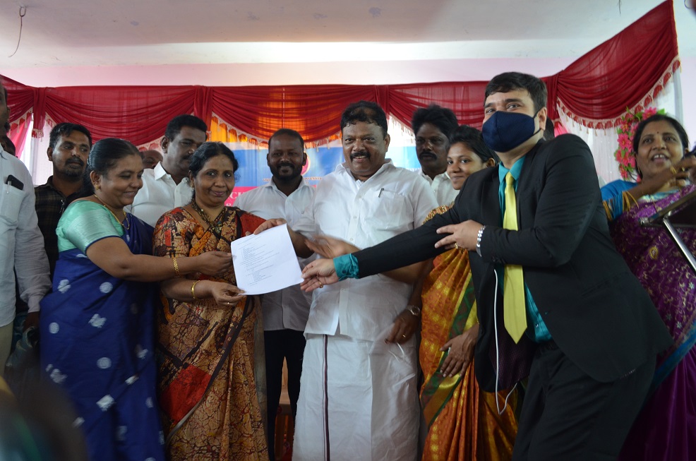 CSR: Sustainability Agenda gets a Shot in the Arm 1 Viviid Emissions Reductions Universal Private Limited. Photo: India CSR