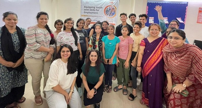 CSR: Capital India Finance inaugurated its pilot Skill Development and Employment program