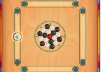 4 Health Benefits of Playing the Online Carrom Board Game