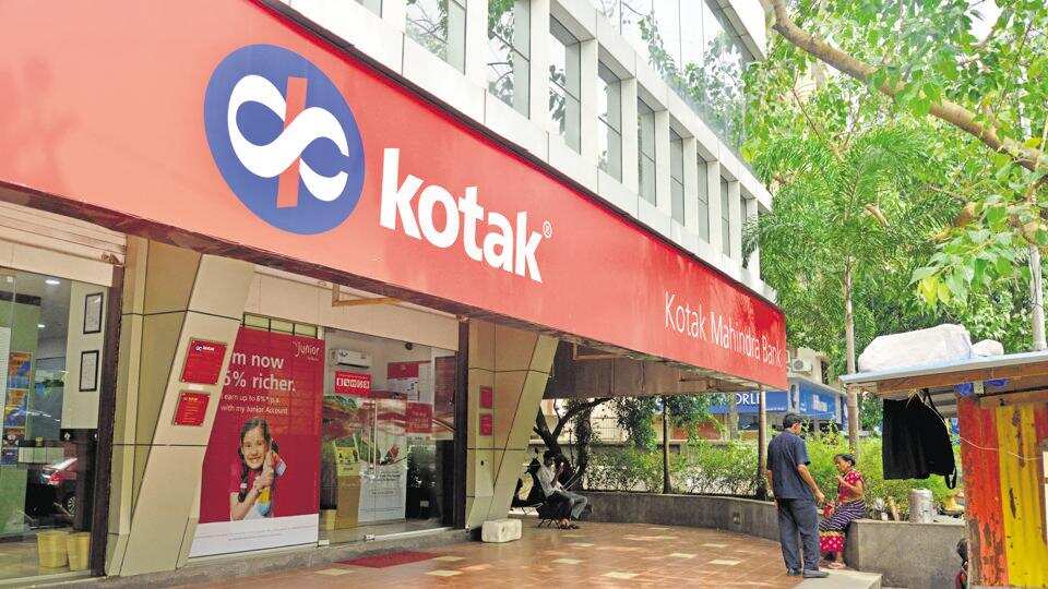 Kotak Mahindra Bank