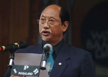 CSR: State hasn’t been able to attract companies for CSR obligations: Nagaland CM