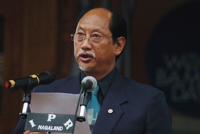 CSR: State hasn't been able to attract companies for CSR obligations: Nagaland CM