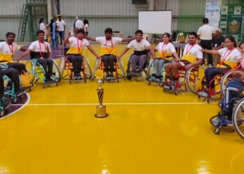 APD Receives the HCL 2022 Grant for Spinal Cord Injury Rehabilitation and Research