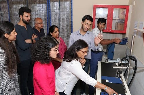 An Employment Program that employs 12 young neurodiverse individuals. Photo: India CSR