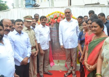 With an outlay of Rs 2 crore, the construction of this centre is set to commence following the Bhoomi Pooja ceremony.