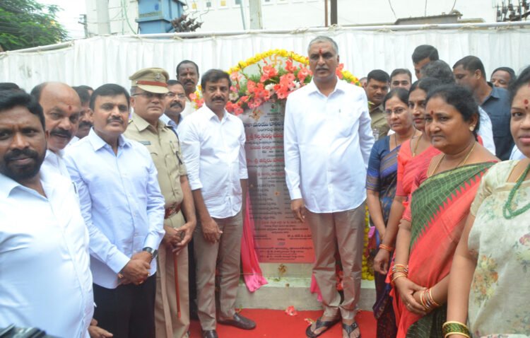 With an outlay of Rs 2 crore, the construction of this centre is set to commence following the Bhoomi Pooja ceremony.