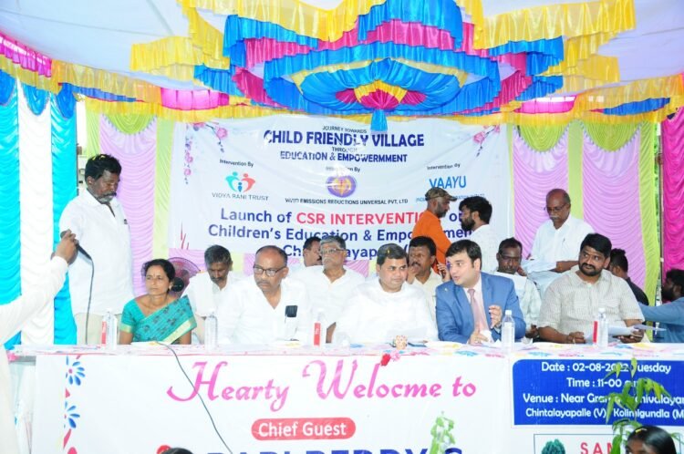 India CSR