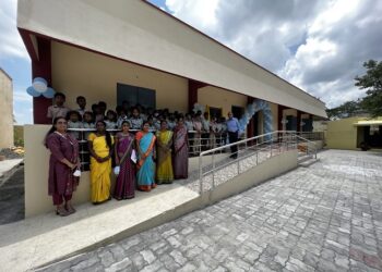 CSR in Tamil Nadu